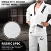 Ashes Sports BJJ GI for Men IBJJF Kimono BJJ Jiujitsu