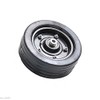 Maschio Jolly Finish Mower Tire and Wheel, 8-1/4" Diameter X