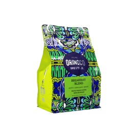 Orinoco Breakfast Blend 2.5lb bag, Medium Roast, Whole Bean Coffee 100% Arabica Beans