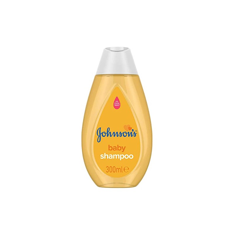 Johnsons Baby Shampoo +50%