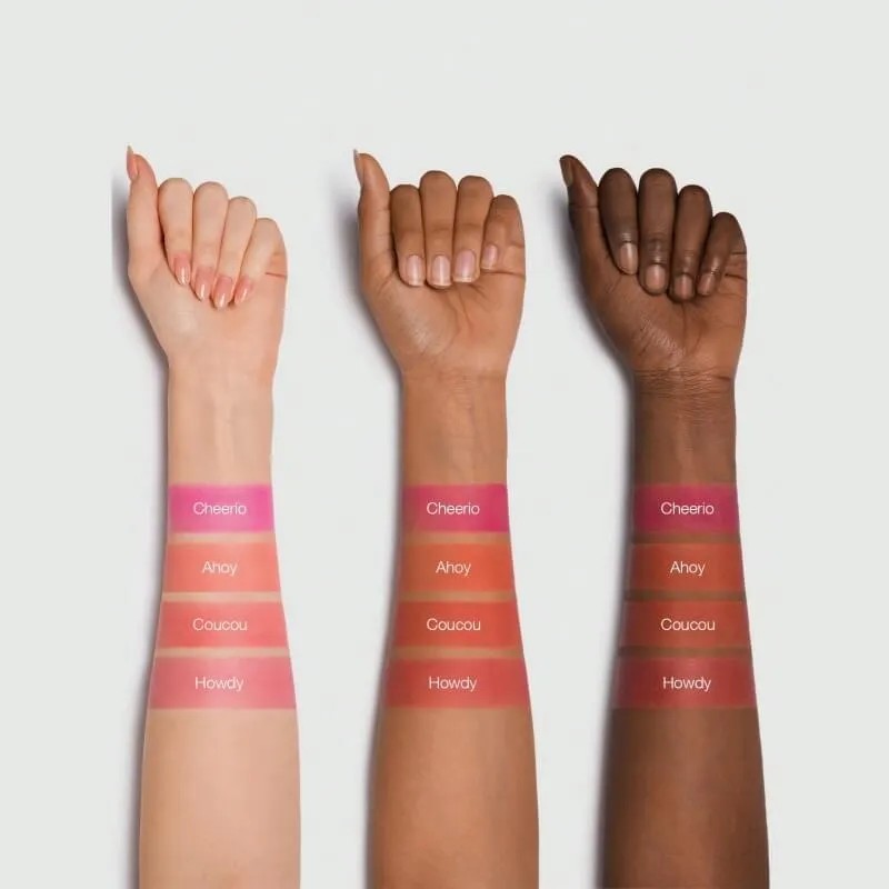 Sheglam Jelly Blush Stick Tono Del Maquillaje Howdy Howdy
