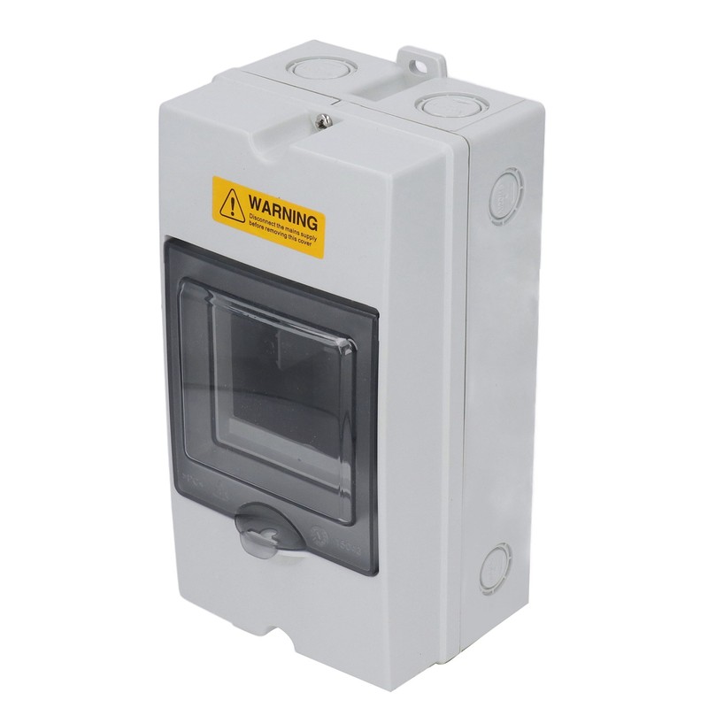 Waterproof Distribution Box Electronic Junction Box for Indoor Outdoor Electrical