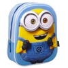 Cerdà Unisex Children's School Backpack Minions Backpack, Blue, blue