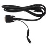 Car Diagnostic Cables Flexible Stable Connection OBD2 Adapter Cable Replacement