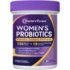 Doctor's Recipes Probiotics for Women, 100 Billion CFU, 18 Probiotic