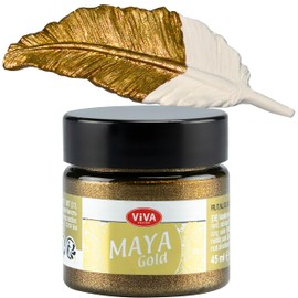 Viva Decor® ️ Maya Gold, 45 ml, bronze