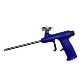 Eco Gun Foam Spray Applicator Gun, PU Insulating Foam Applicator Gun for Precise Dispensing, Heavy-Duty Professional Foam Gun for Construction and Home Improvement