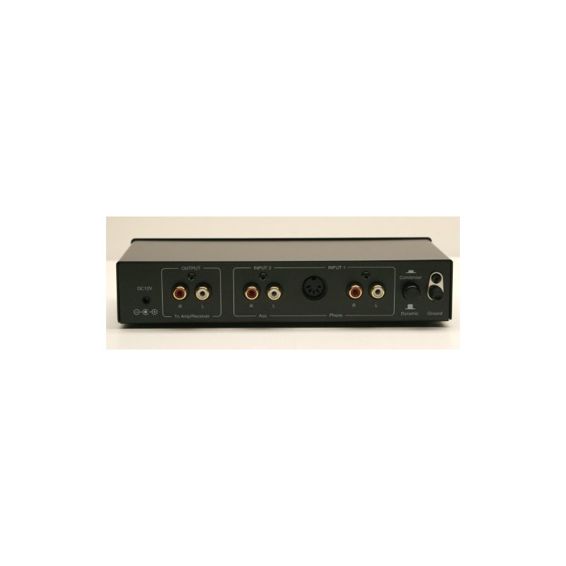 Technolink TC-770LC High Gain Phono/Mic/Aux Preamp