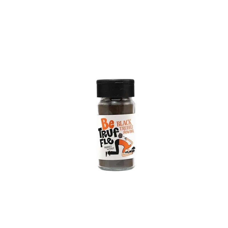 Be Truffle - Black Truffle Powder 50g - 100% Made