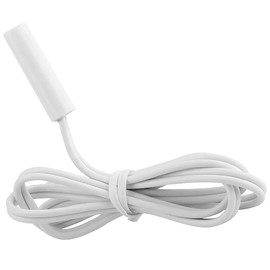 WR55X10025 Temperature Sensor Compatible with General Electric Hotpoin Refrigerators - Replaces AP3185407 PS304103 914093 WR50X10027