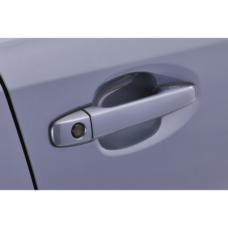 カーメイト(CARMATE) 車用 キーホルダー レジテック 静電気除去 カーボン調 DZ334