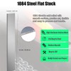3 Pack 1084 Steel for Knife Making - 12"x1.5"x1/8" 1084