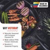 Victoria Cast Iron Grill Pan, Square Grill Pan, Cast Iron