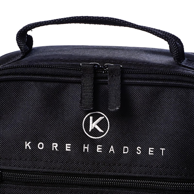 Pilot Headset Bag - Durable Aviation Headset Bag for Secure