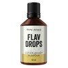 Body Attack Flav-Drops, Aroma for Food, Sugar Free, Calorie Free,