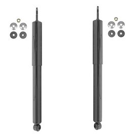 Unity 2-254020-001 Rear 2 Wheel Gas Shock Kit