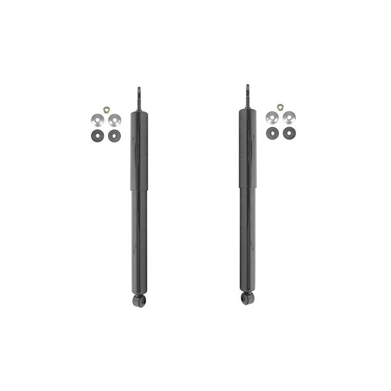 Unity 2-254020-001 Rear 2 Wheel Gas Shock Kit