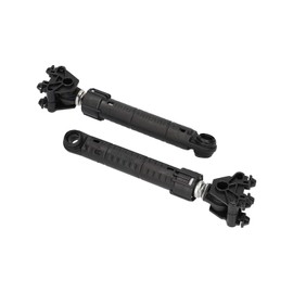 LUTH Premium Profi Parts Suspa 4619.730.90521 Shock Absorber 120N Compatible with Whirlpool Bauknecht Ignis 481252918043 for Washing Machine Pack of 2