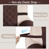 Luxshare Home Reversible Oversized Sofa Covers Couch Cover Furniture Protector