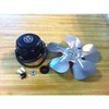 Edgewater Parts 4200740 Condenser Fan Motor Kit Compatible with Sub-Zero