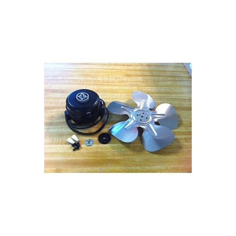 Edgewater Parts 4200740 Condenser Fan Motor Kit Compatible with Sub-Zero