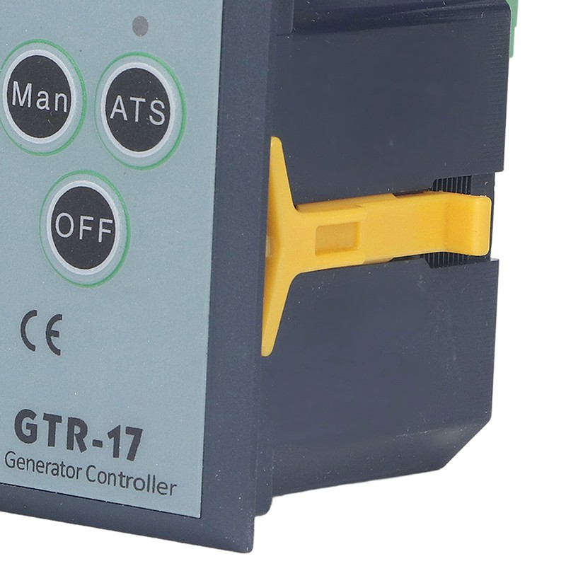 Generator Controller Module 2 Control Modes LED Indicator Programmable Genset