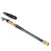 Mini Portable Ultralight Carbon Fiber Telescopic Fishing Rod Sea Fishing