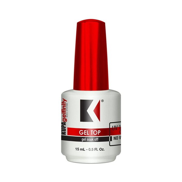 KUPA KUPA GelFinity - Soak Off Gel - Top Coat