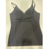 Brabic XL Black Tummy Control Cami Shapewear