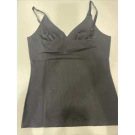 Brabic XL Black Tummy Control Cami Shapewear