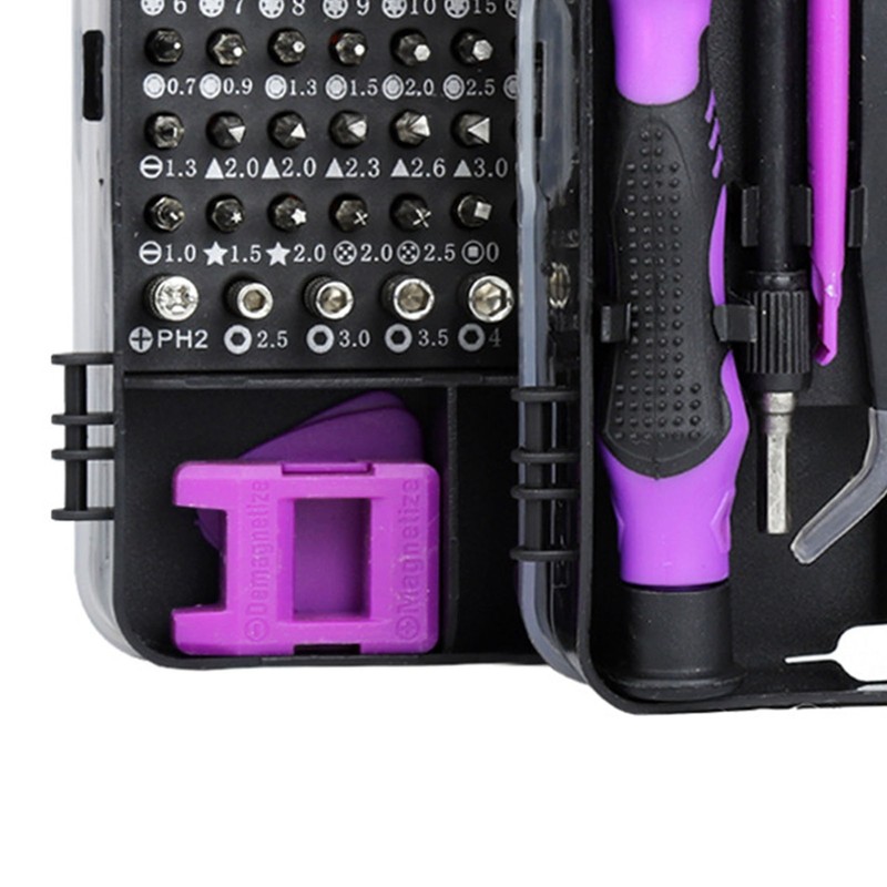 Carbon Steel Screwdriver Set Multipurpose Electronic Disassembly and Repair Tools