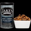 Jake`s Nut Roasters Jake's Bleu Cheese Cracked Pepper Almonds Can