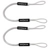 Extreme Max 3006.3068 BoatTector Bungee Dock Line Value 2-Pack -