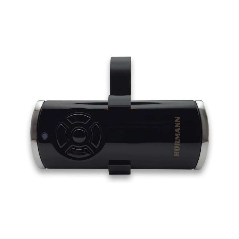 ALYXOR Sun Visor Holder Suitable for Hörmann HS5-868-BS Handheld Transmitter