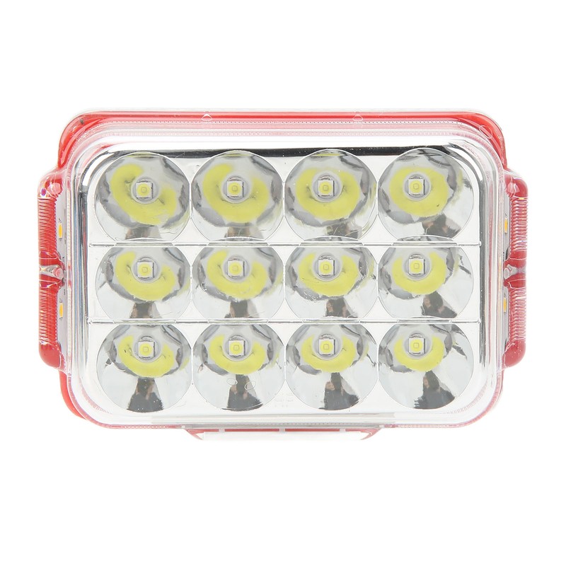 Electric Bike External LED Spot Light High Brightness Aluminum Alloy