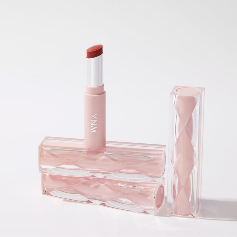 YNM Cream Matte Lipstick, Pigmented Long Lasting Velvet Finish, Creamy