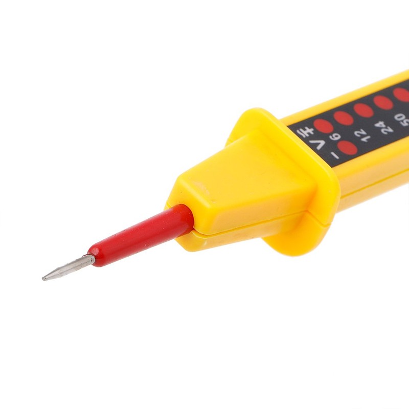 8 in 1 Auto Electrical Pen Detector Tester Voltage AC