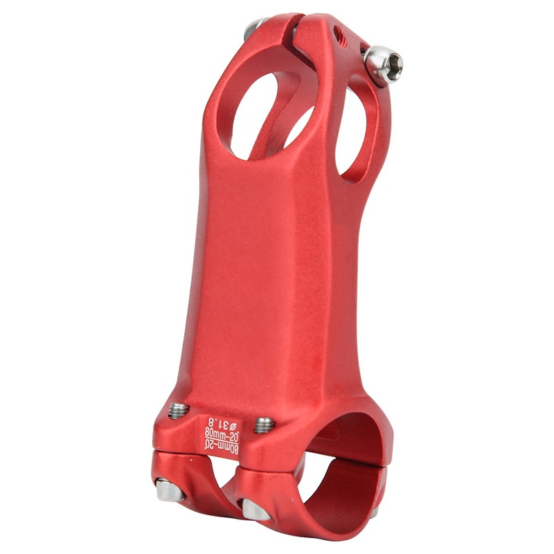 ZTTO XC AirOperated Negative Angle Rod Aluminium Alloy Bike Stem