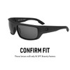 IKON LENSES Replacement Lenses For SPY Bounty Sunglasses - Polarized