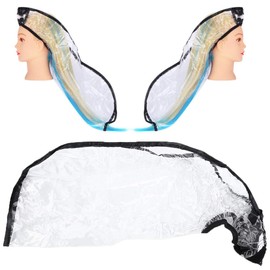 Goick Hair Washing Funnel - Professional Waterproof Shampoo Funnel Hairdressing Salon Anti-Overflow Hairdressing Tool (Hair Wash Funnel)