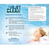 Jetted Tub Cleaner Easy, Safe, Concentrated Self Cleaning Bath Tub