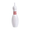 Fun Express 12 Pieces Bowling Pin Cups with Lids &