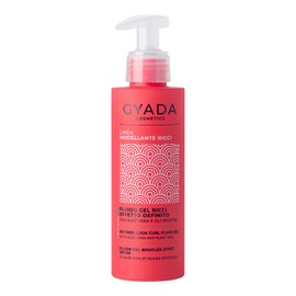 GYADA COSMETICS, Modelling Hair Gel with Defined Effect, Smoothing and Anti-Frizz, Based on Lavender, Aloe Vera and Linseed Oil, 150 ml