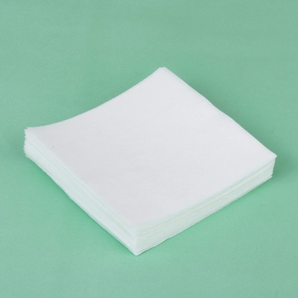 Duogalia Dust Free Paper Anti-static Lint-free Wipes 10x10cm Fiber Optic