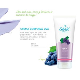 CREMA DE UVA