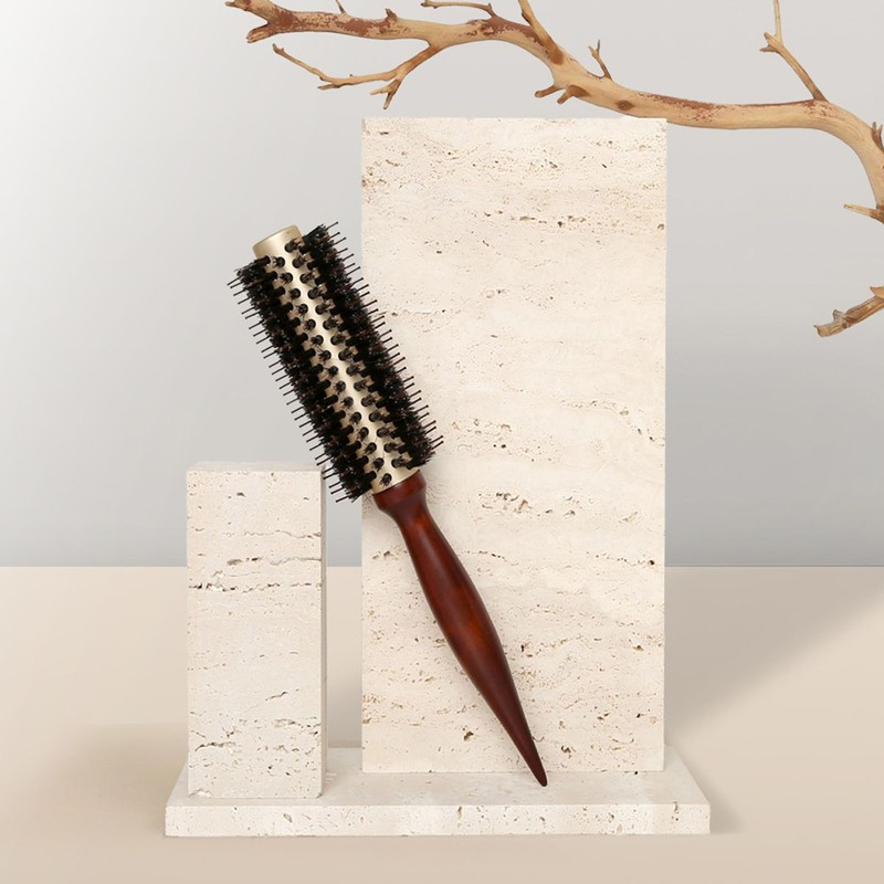 Gloss & Glow Volume Boost Quick Dry Roll Brush Size