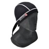 Best Divers Men's Bandana 3 mm Neoprene Black/White Size L-XL