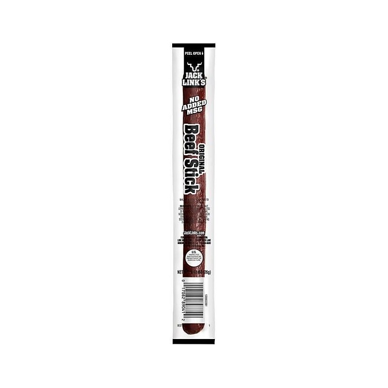Jack Link's Original Beef Sticks, 0.92 oz., 20 pk. FREE