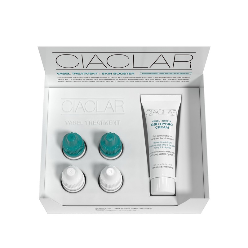Leje Ciakla Basel Personal Kit / 르제 씨아클라 바쎌 퍼스널
