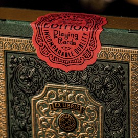 theory11 MJM Derren Brown Playing Cards